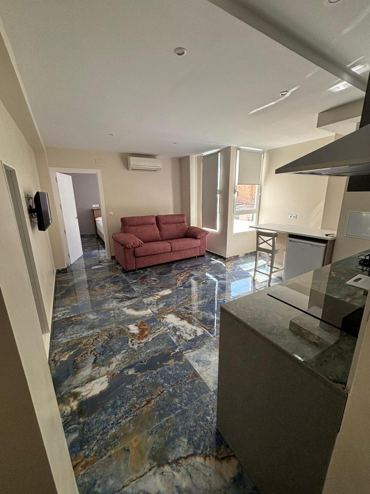 Arena Apartment Аликанте Екстериор снимка