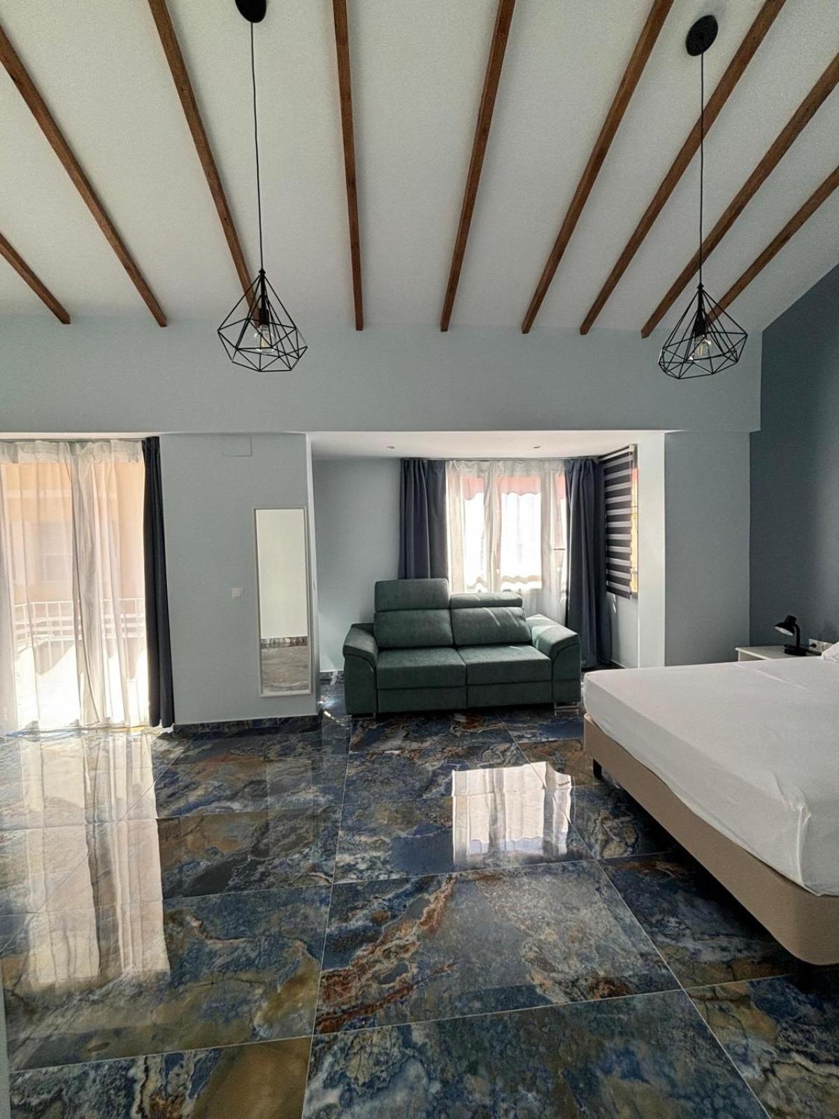 Arena Apartment Аликанте Екстериор снимка
