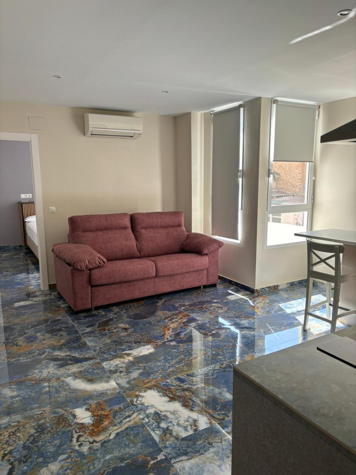 Arena Apartment Аликанте Екстериор снимка